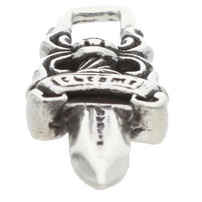 Chrome Hearts #5 Dagger Charm Silver Size ONE SIZE