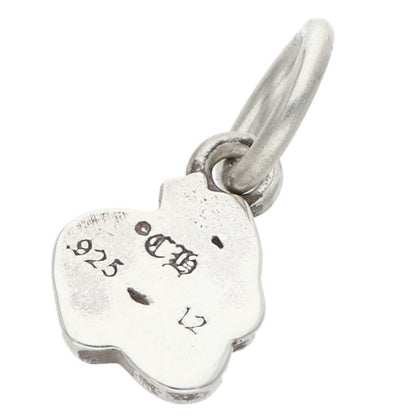Chrome Hearts Alphabet Stack S Silver 925 Necklace Size ONE SIZE