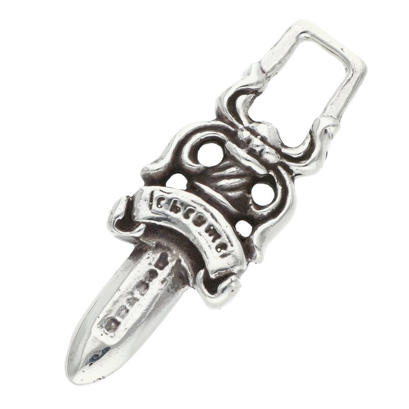 Chrome Hearts #5 Dagger Silver Charm Size ONE SIZE