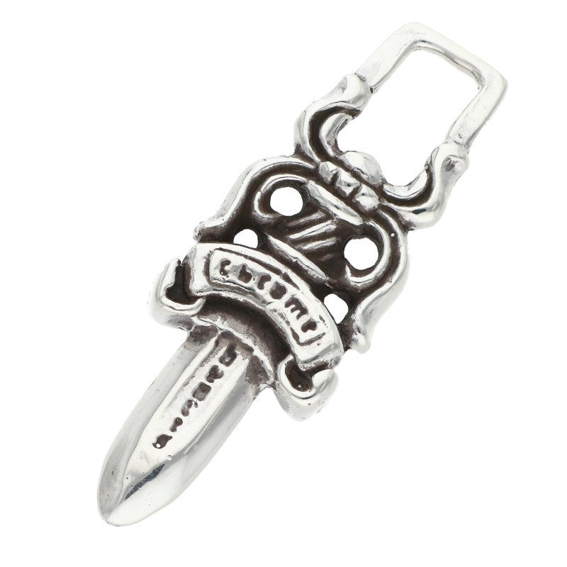 Chrome Hearts #5 Dagger Silver Charm Size ONE SIZE