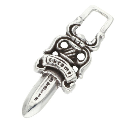 Chrome Hearts #5 Dagger Silver Charm Size ONE SIZE