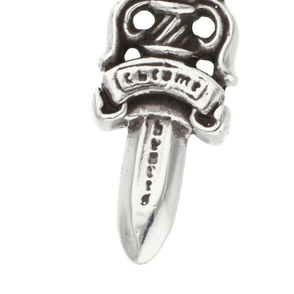 Chrome Hearts #5 Dagger Silver Charm Size ONE SIZE