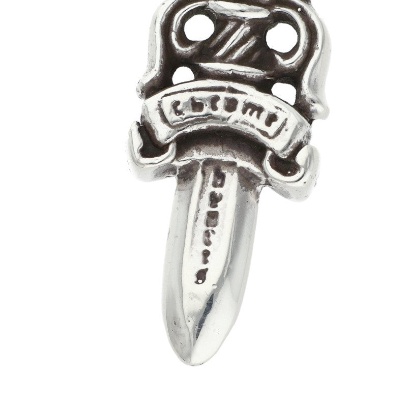 Chrome Hearts #5 Dagger Silver Charm Size ONE SIZE