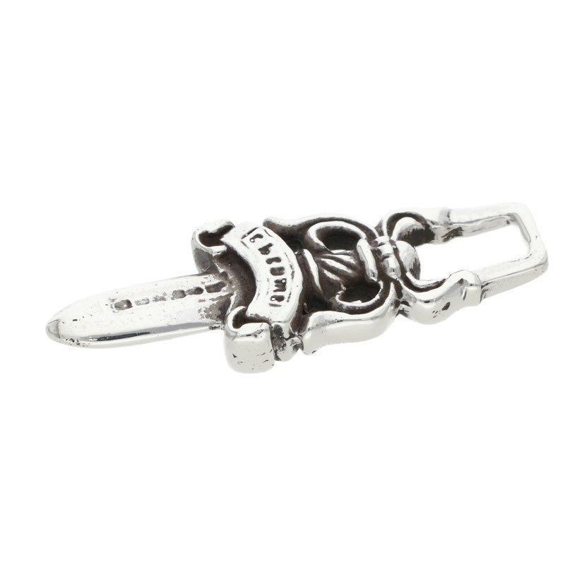 Chrome Hearts #5 Dagger Silver Charm Size ONE SIZE