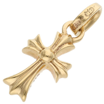 Chrome Hearts 22K Pave Diamond Babyfat Charm Size ONE SIZE