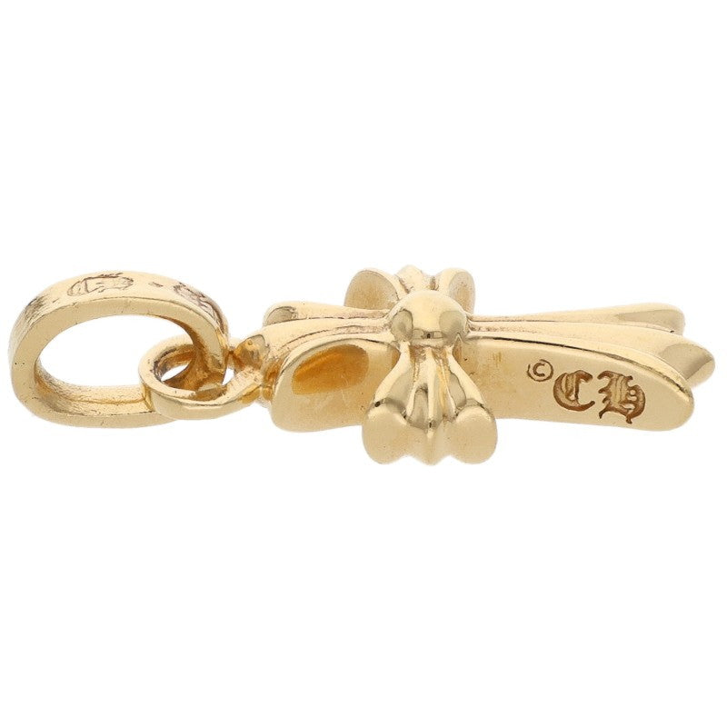 Chrome Hearts 22K Pave Diamond Babyfat Charm Size ONE SIZE