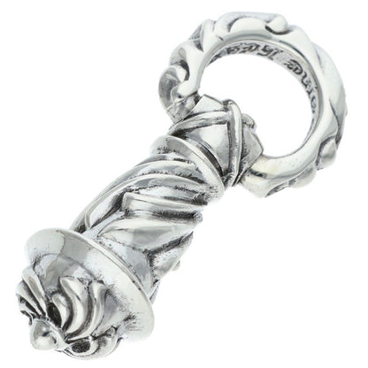 Chrome Hearts Campana Pendant Silver Size ONE SIZE
