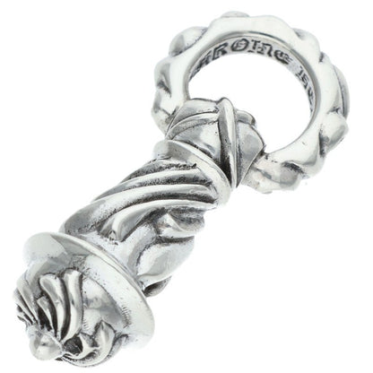 Chrome Hearts Campana Pendant Silver Size ONE SIZE