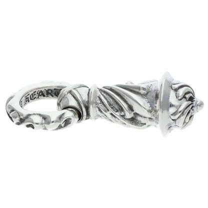 Chrome Hearts Campana Pendant Silver Size ONE SIZE