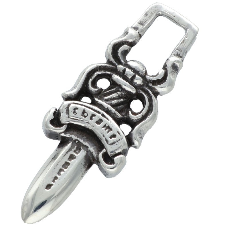 Chrome Hearts #5 Dagger Silver Charm Size ONE SIZE