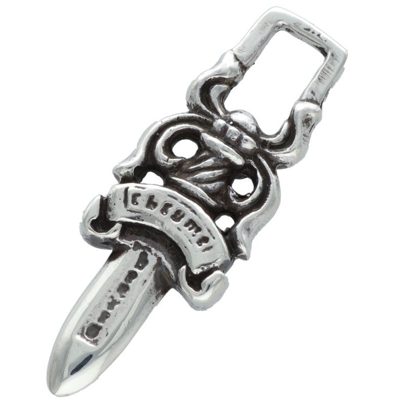 Chrome Hearts #5 Dagger Silver Charm Size ONE SIZE