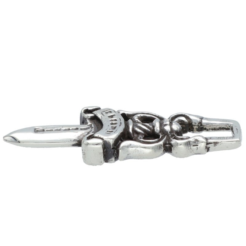 Chrome Hearts #5 Dagger Silver Charm Size ONE SIZE