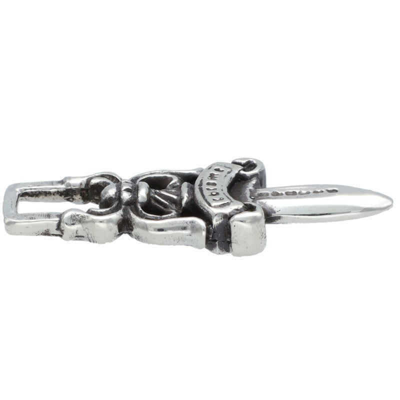 Chrome Hearts #5 Dagger Silver Charm Size ONE SIZE