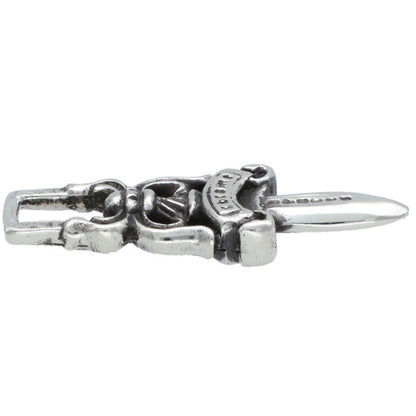 Chrome Hearts #5 Dagger Silver Charm Size ONE SIZE