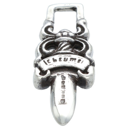 Chrome Hearts #5 Dagger Silver Charm Size ONE SIZE