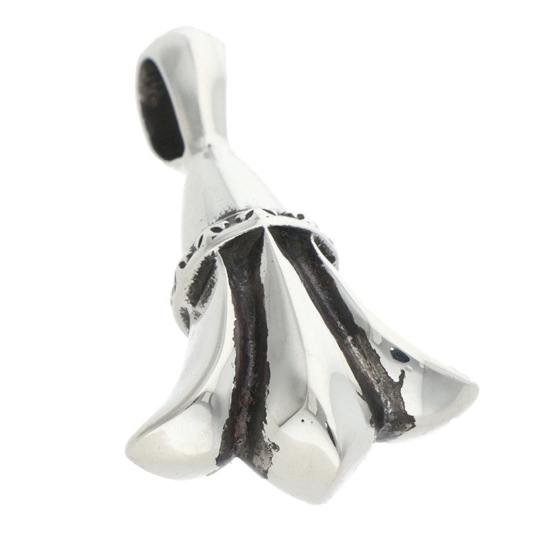 Chrome Hearts Silver 925 Crosstail Pendant Size ONE SIZE