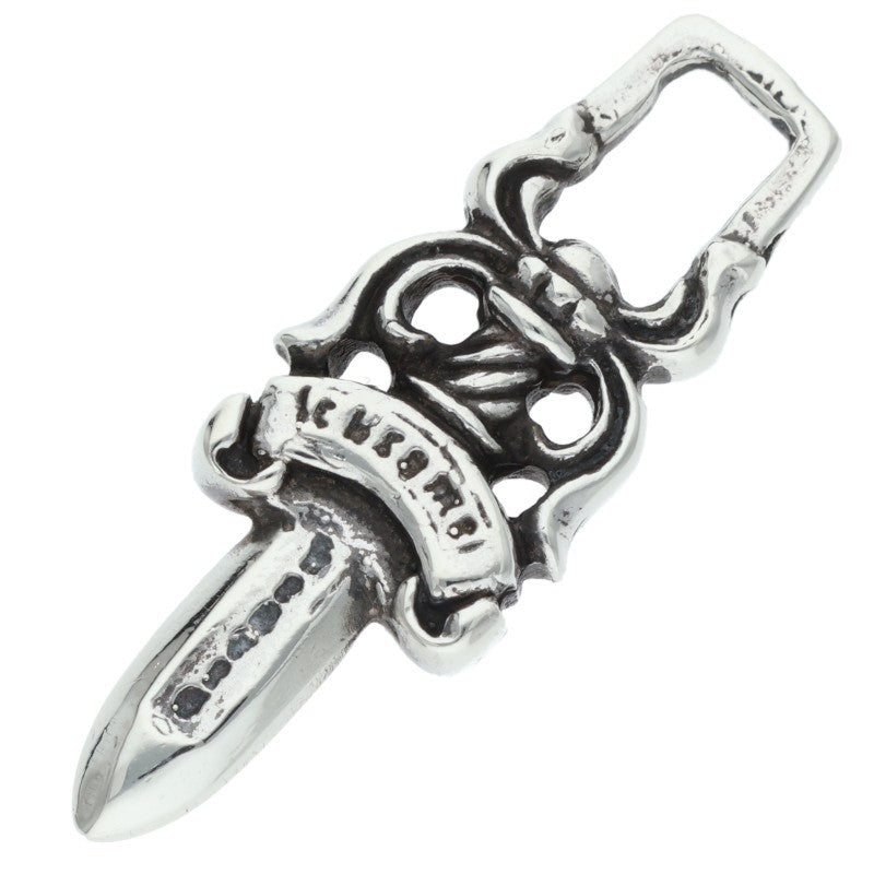 Chrome Hearts #5 Dagger Silver Charm Size ONE SIZE
