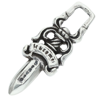 Chrome Hearts #5 Dagger Silver Charm Size ONE SIZE