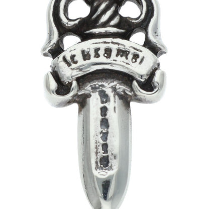 Chrome Hearts #5 Dagger Silver Charm Size ONE SIZE