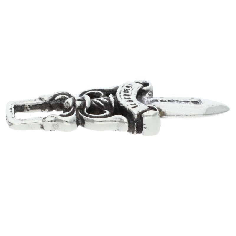 Chrome Hearts #5 Dagger Silver Charm Size ONE SIZE