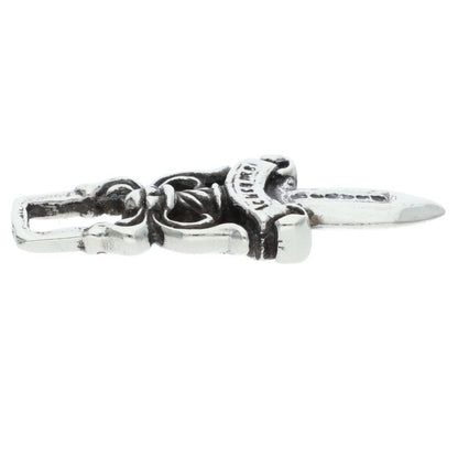 Chrome Hearts #5 Dagger Silver Charm Size ONE SIZE