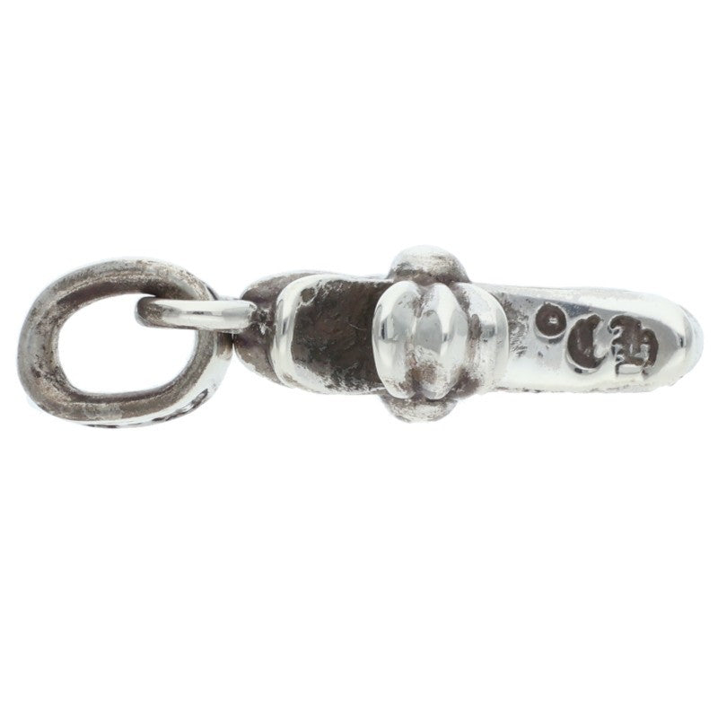 Chrome Hearts Silver 925 Babyfat Cross Charm Size ONE SIZE