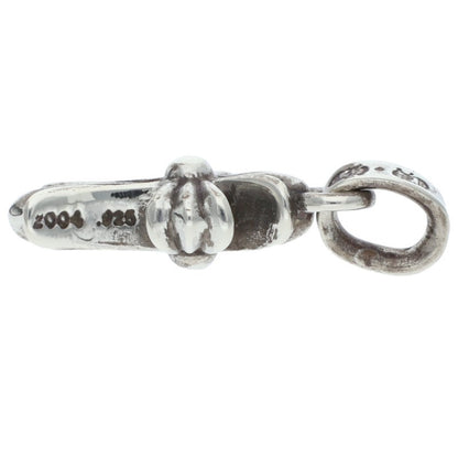 Chrome Hearts Silver 925 Babyfat Cross Charm Size ONE SIZE