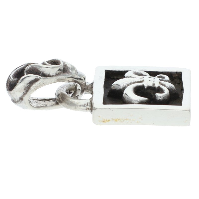 Chrome Hearts Framed BS Fleur Silver 925 Charm Size ONE SIZE