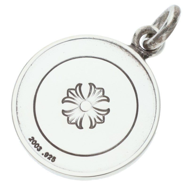 Chrome Hearts Angel Medal V1 Silver 925 Charm Size ONE SIZE