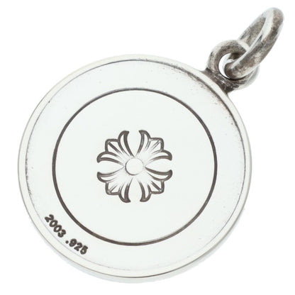 Chrome Hearts Angel Medal V1 Silver 925 Charm Size ONE SIZE