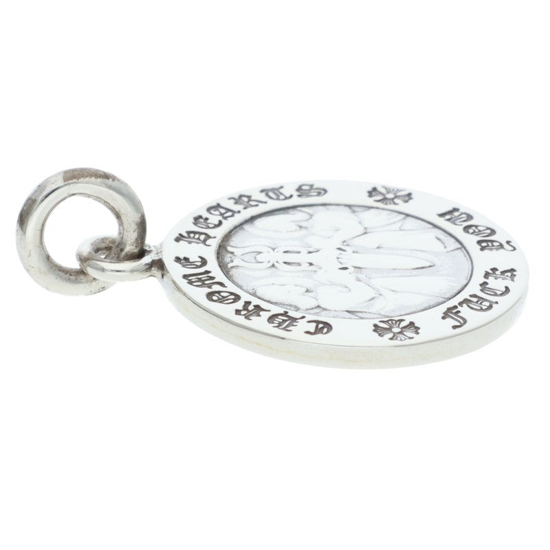 Chrome Hearts Angel Medal V1 Silver 925 Charm Size ONE SIZE