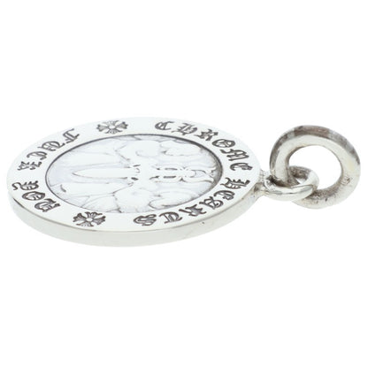 Chrome Hearts Angel Medal V1 Silver 925 Charm Size ONE SIZE