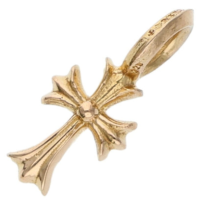 Chrome Hearts 22K Stack CH Cross Charm Size ONE SIZE