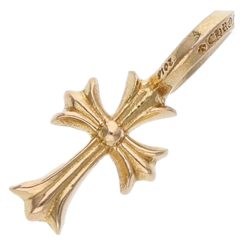 Chrome Hearts 22K Stack CH Cross Charm Size ONE SIZE