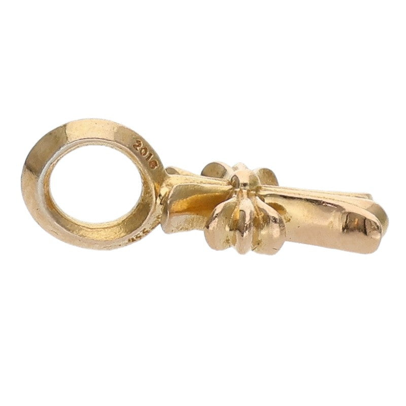 Chrome Hearts 22K Stack CH Cross Charm Size ONE SIZE
