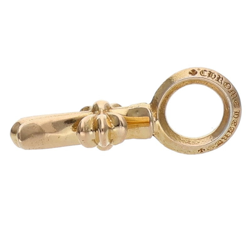 Chrome Hearts 22K Stack CH Cross Charm Size ONE SIZE