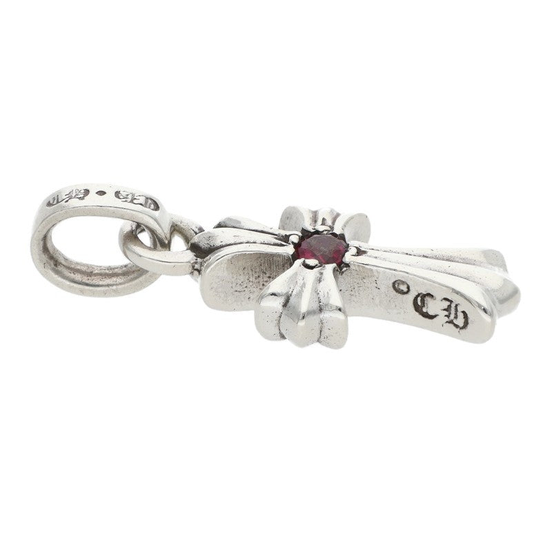 Chrome Hearts CRS BBYFAT Ruby Necklace Multi