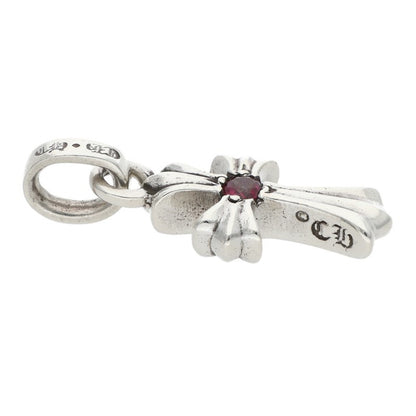 Chrome Hearts CRS BBYFAT Ruby Necklace Multi