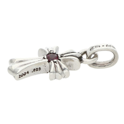 Chrome Hearts CRS BBYFAT Ruby Necklace Multi