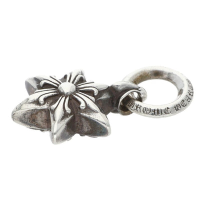 Chrome Hearts 6 Point Star Necklace Silver