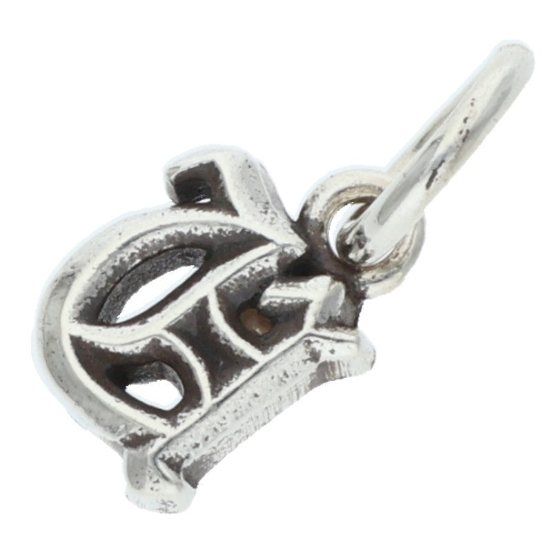 Chrome Hearts Stack Alphabet U Charm 925 Size ONE SIZE