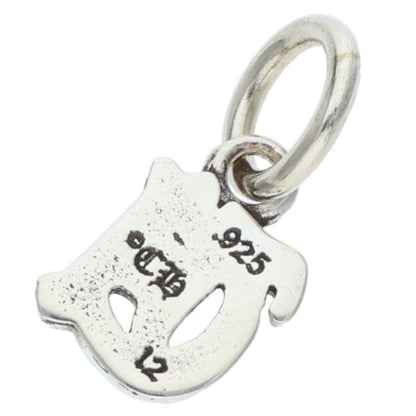 Chrome Hearts Stack Alphabet U Charm 925 Size ONE SIZE