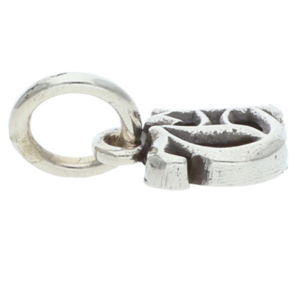 Chrome Hearts Stack Alphabet U Charm 925 Size ONE SIZE