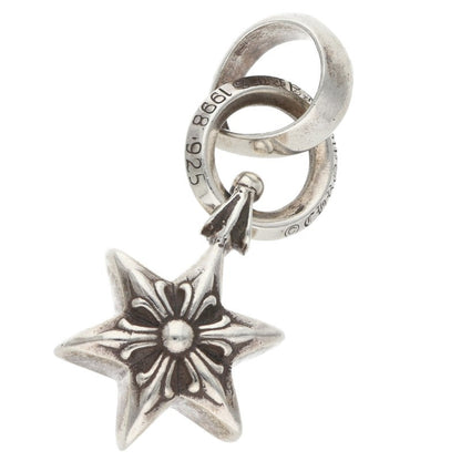 Chrome Hearts 6 Point Star Silver 925 Pendant Size ONE SIZE