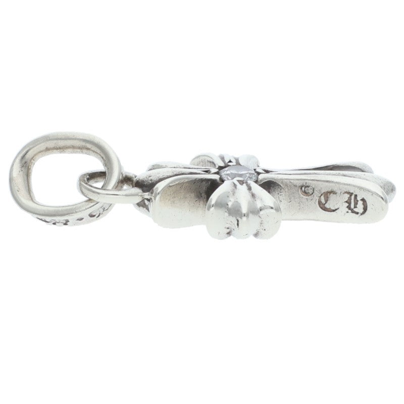 Chrome Hearts Baby Fat 1 Diamond Charm 925 Size ONE SIZE