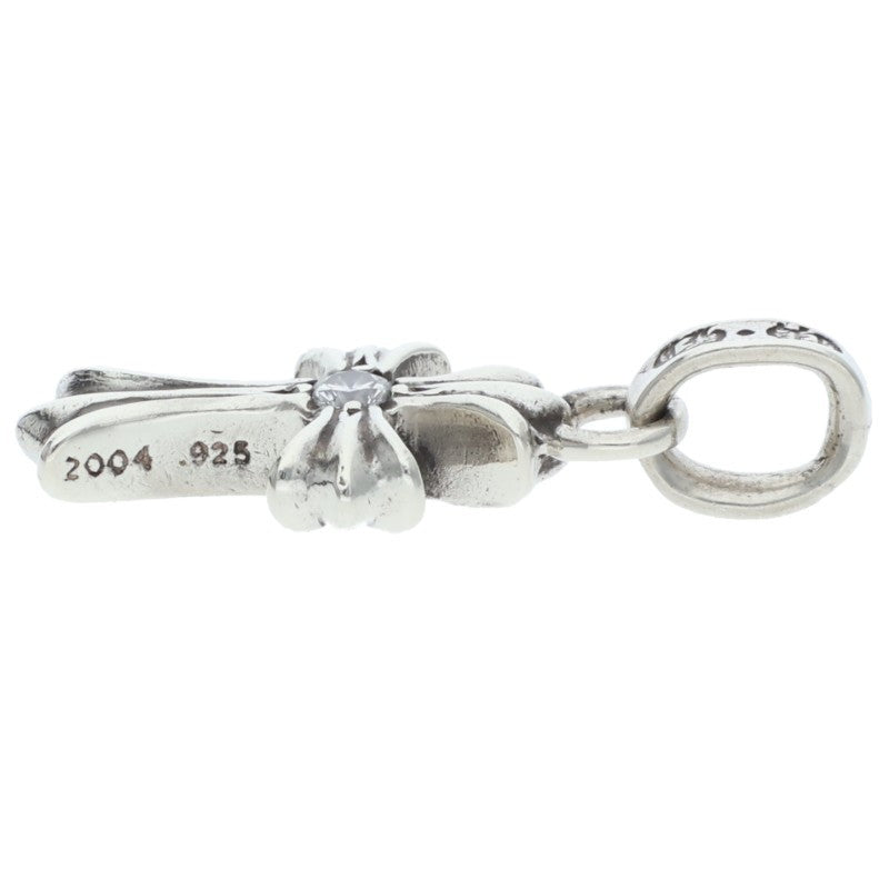 Chrome Hearts Baby Fat 1 Diamond Charm 925 Size ONE SIZE