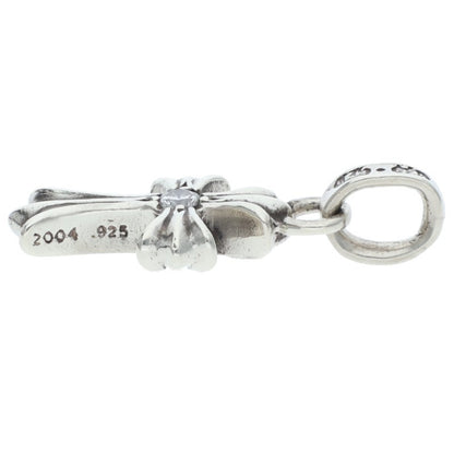 Chrome Hearts Baby Fat 1 Diamond Charm 925 Size ONE SIZE