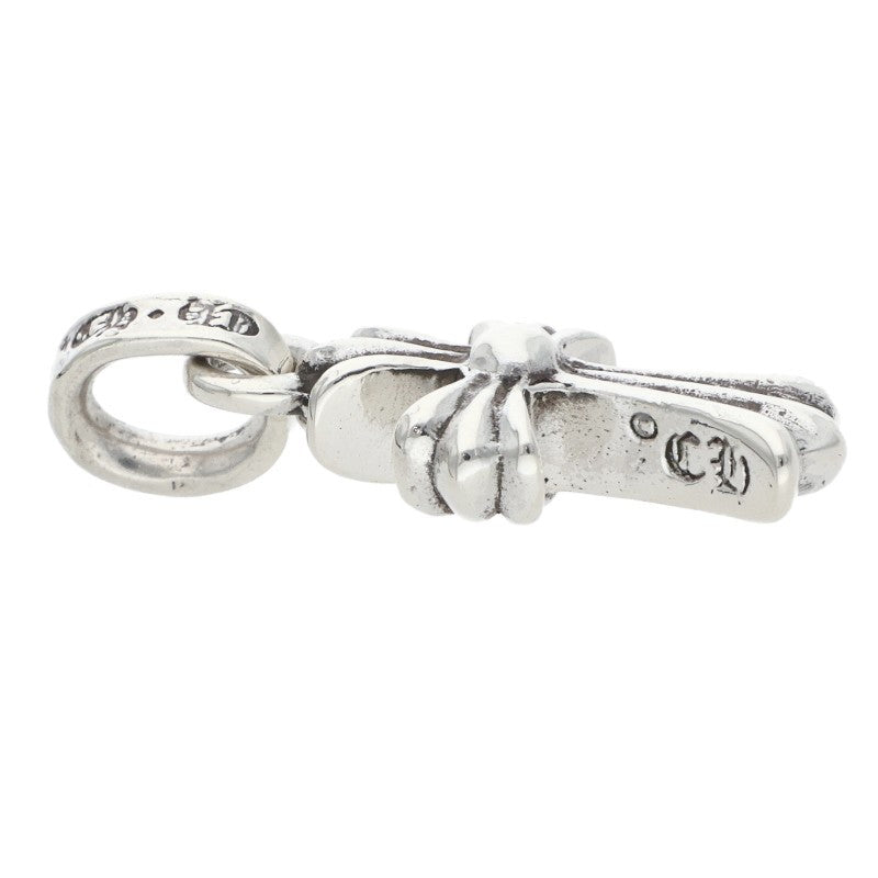 Chrome Hearts Silver 925 Babyfat Cross Charm Size ONE SIZE