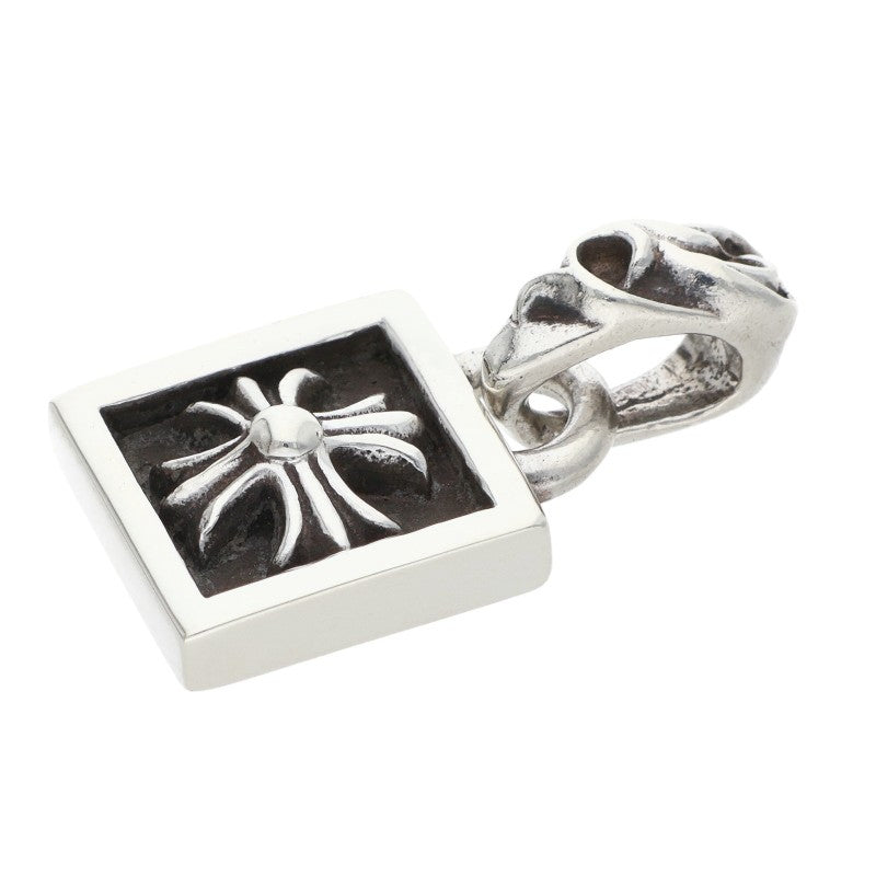 Chrome Hearts Framed CH Plus Silver 925 Charm Size ONE SIZE