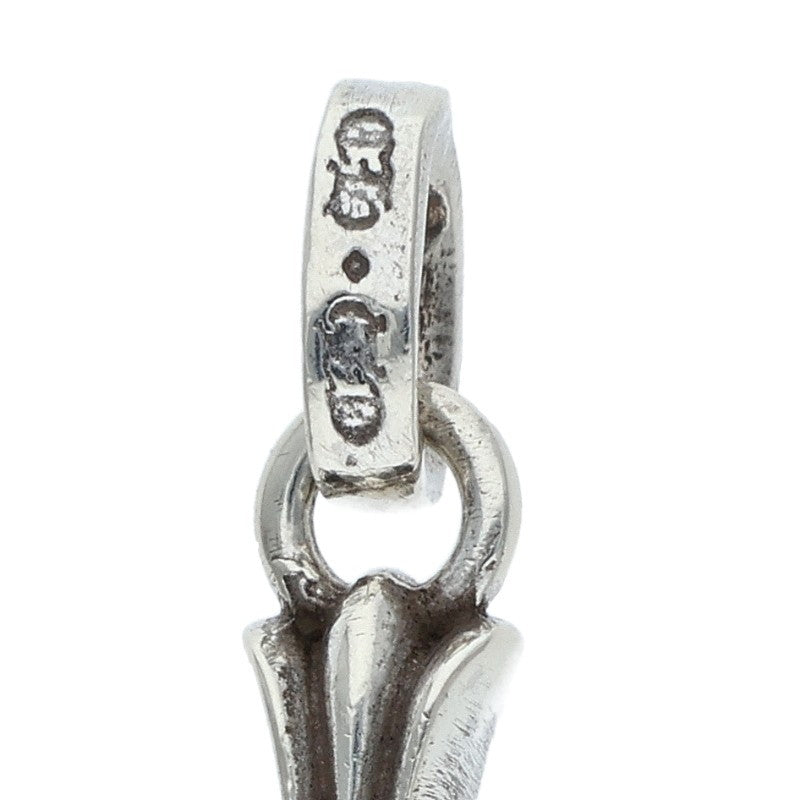 Chrome Hearts Baby Fat Silver Charm 925 Size ONE SIZE